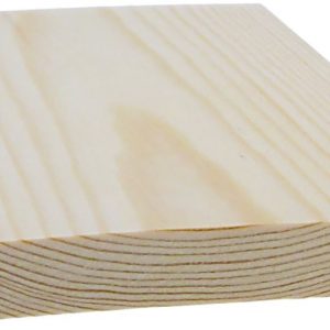 Höylätty mänty 15x120x2400 mm SHP VM-EM