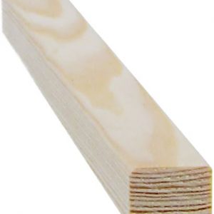 Höylätty mänty 15x20x2400 mm SHP VM-EM