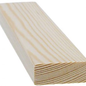 Höylätty mänty 15x40x2400 mm SHP VM-EM