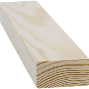 Höylätty mänty 20x40x2400 mm SHP VM-EM