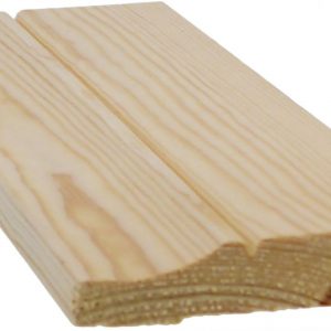 Jalkalista koriste 15x70x3300 mm Penttilä mänty puuvalmis