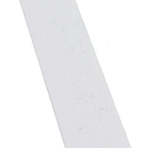 Kattolista 12x28 mm Karhe valkoinen