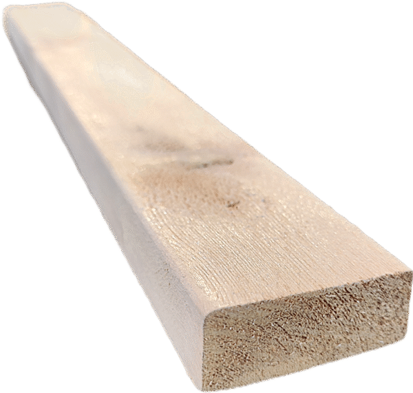 Saumarima 20X45 mm HSP pohjamaalattu valkoinen