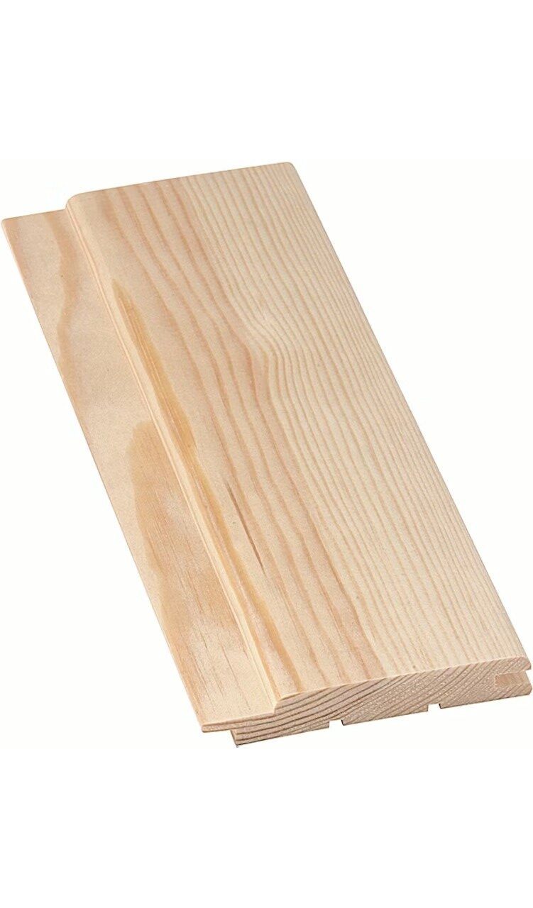 Mäntypaneeli 15X95 mm STP VM