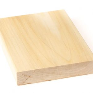 Haapa laudepuu 28x140 mm