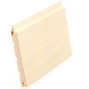 Haapapaneeli 15x120 mm STS/2 Kallio