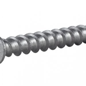 Kevytbetoniruuvi Essve 8x130 mm C4 50 kpl/pkt