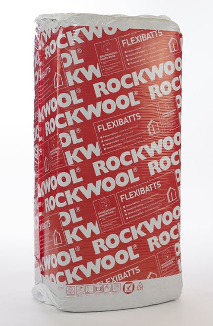 Kivivilla Rockwool 100x565x1170 mm 3