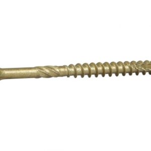 Puuruuvi Essdrive 6x160 mm C4 50 kpl/pkt