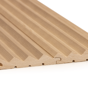 Siparila VIRE kuultava hiekka 15x90 mm
