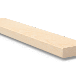 Haapa Laudelauta 28x90 mm