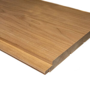 lämpökäsitelty haapapaneeli 15x190 mm STS/5