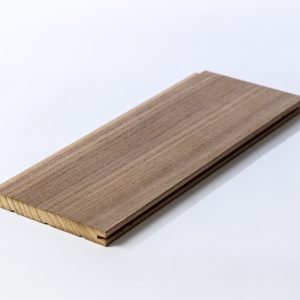 hovipuu 15x155 mm lämpökäsitelty keisaripuupaneeli