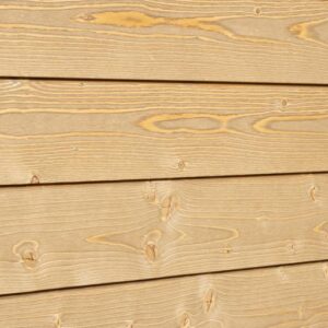 Kuusipaneeli hiekka 15x120 mm STS/4 saunasuojattu