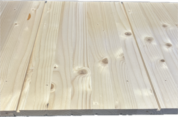 Sisustuspaneeli Aure Riihi 15x215x2500 mm STS käsittelemätön 2-laatu