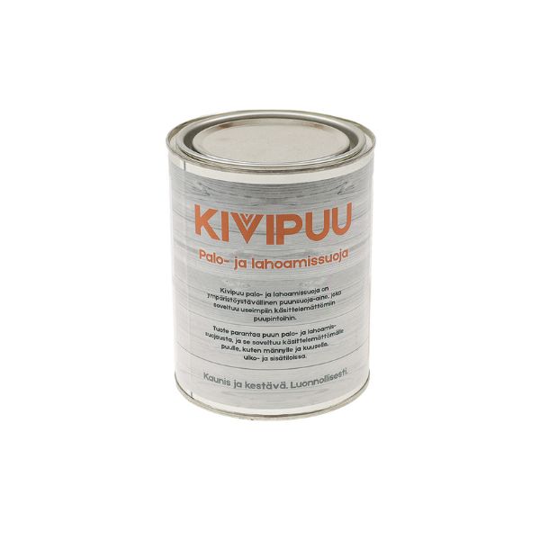 Kivipuu suoja-aine 0,9 L