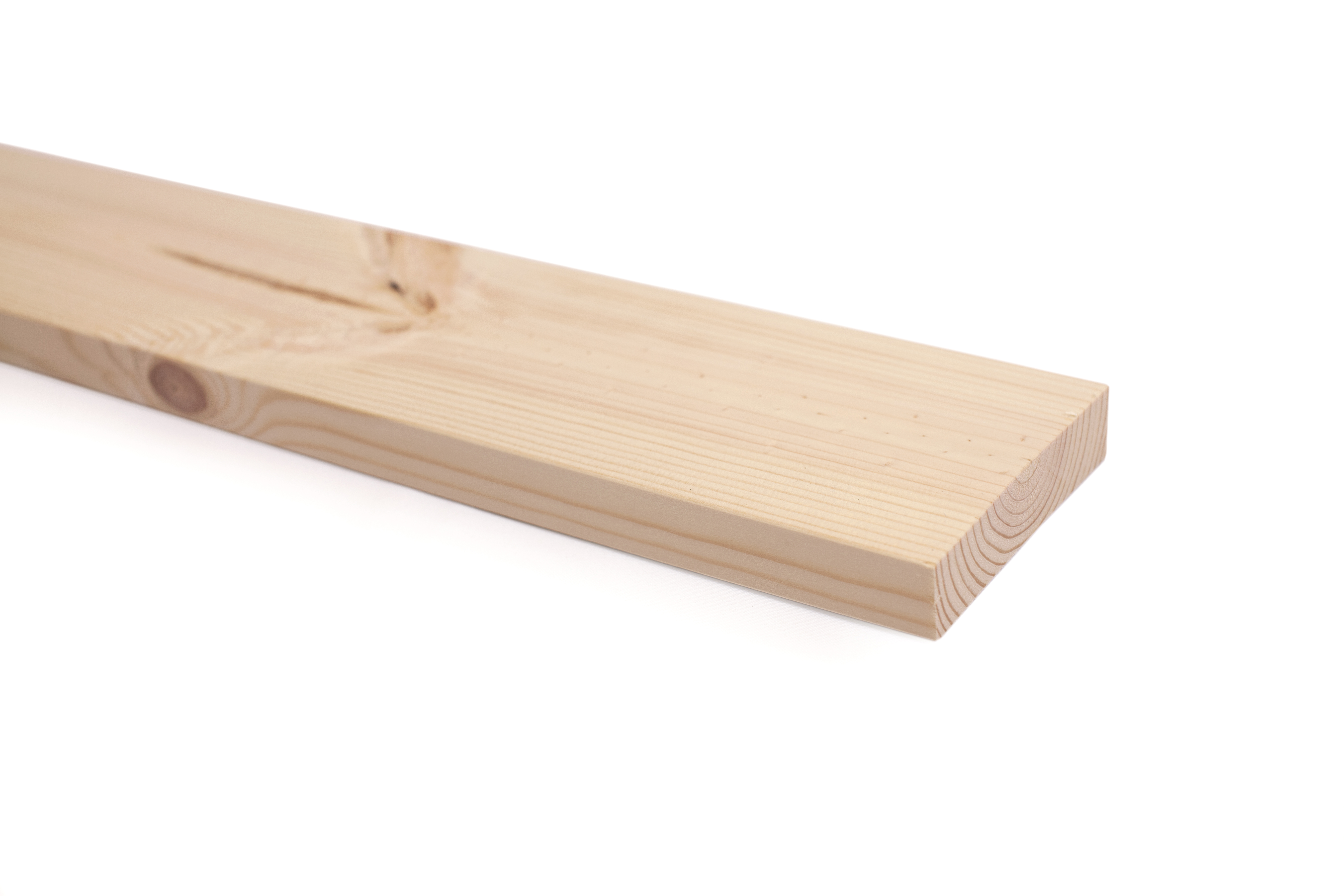 LUOVA höylätty mänty 21x95x1200 mm SH