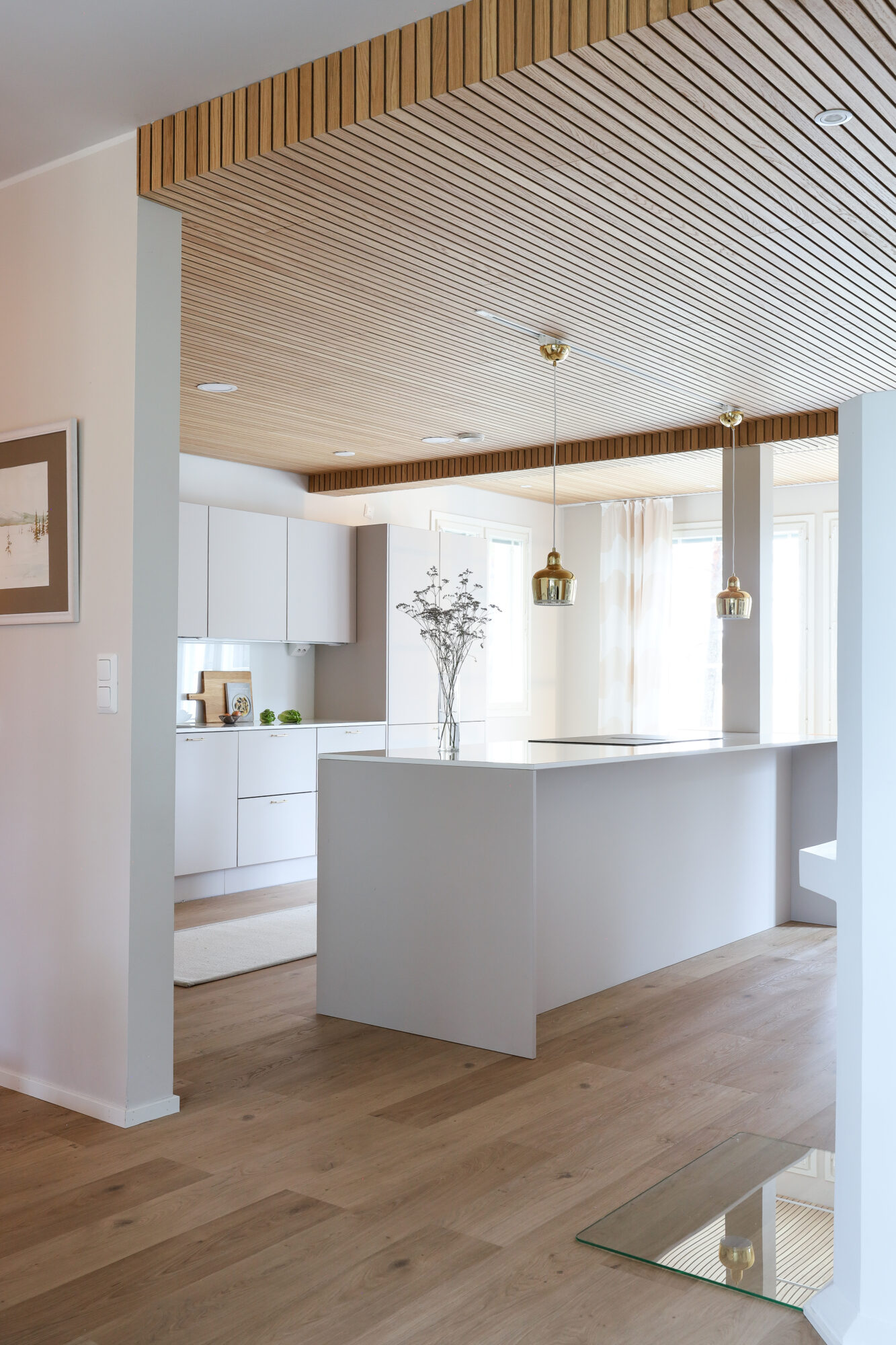 BOTNIA PANELS 20X217X3000 mm rimapaneeli Tammi-Tammi - Image 4