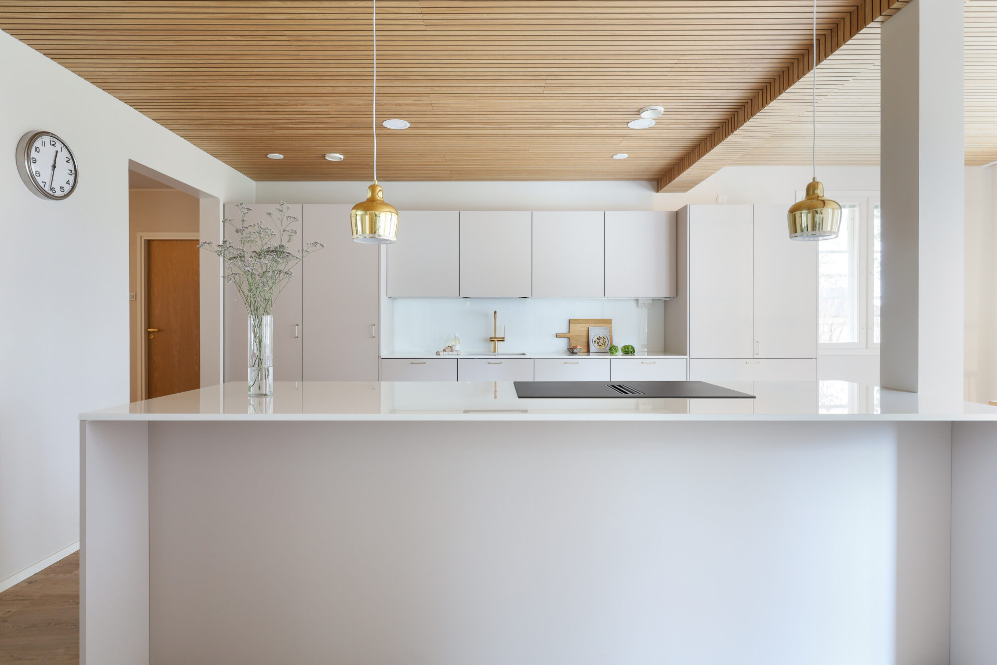 BOTNIA PANELS 20X217X3000 mm rimapaneeli Tammi-Tammi - Image 5