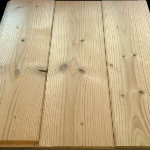 Lämpökuusipaneeli STV 17x140 mm 2-laatu