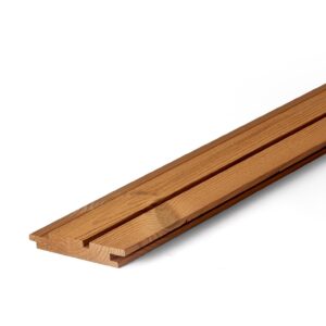 Lina classic line 1-valeura 21x117 mm lämpökäsitelty mänty