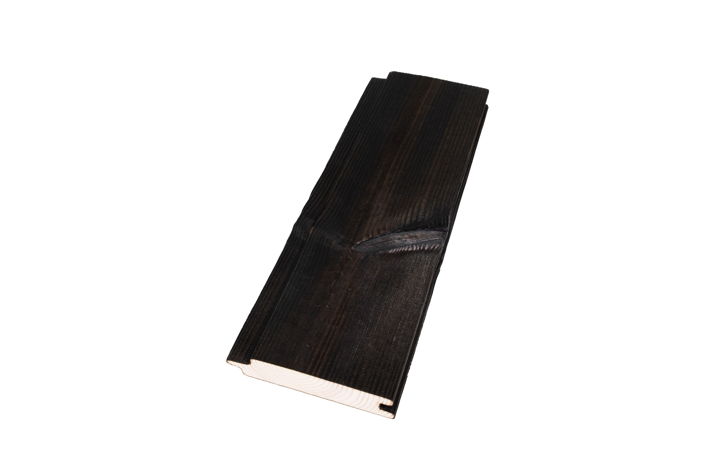 HIIL Sysi hiilletty paneeli mänty 21X143 mm