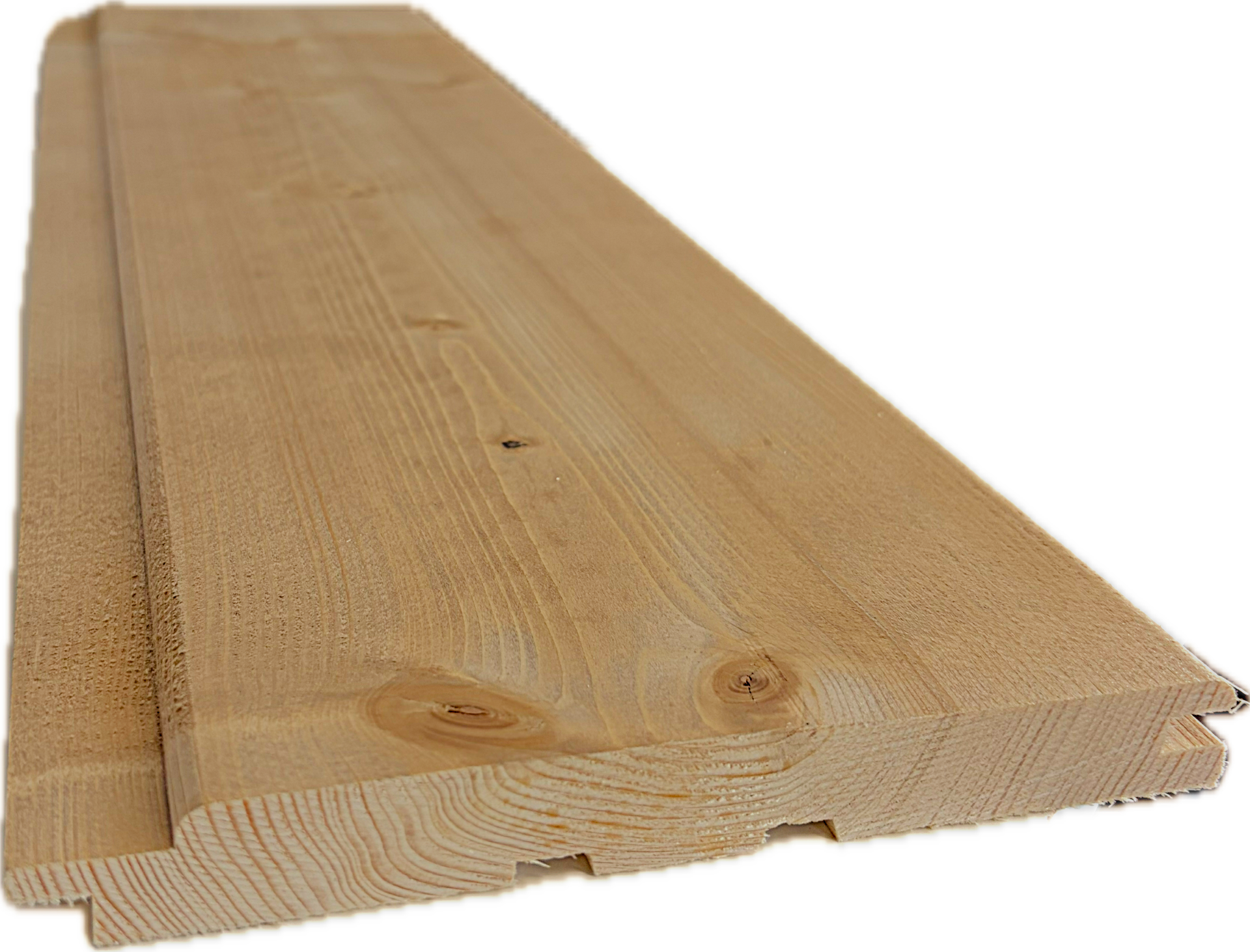 Erä kuusipaneelia 20X170 mm STP Konjakki 2-laatu