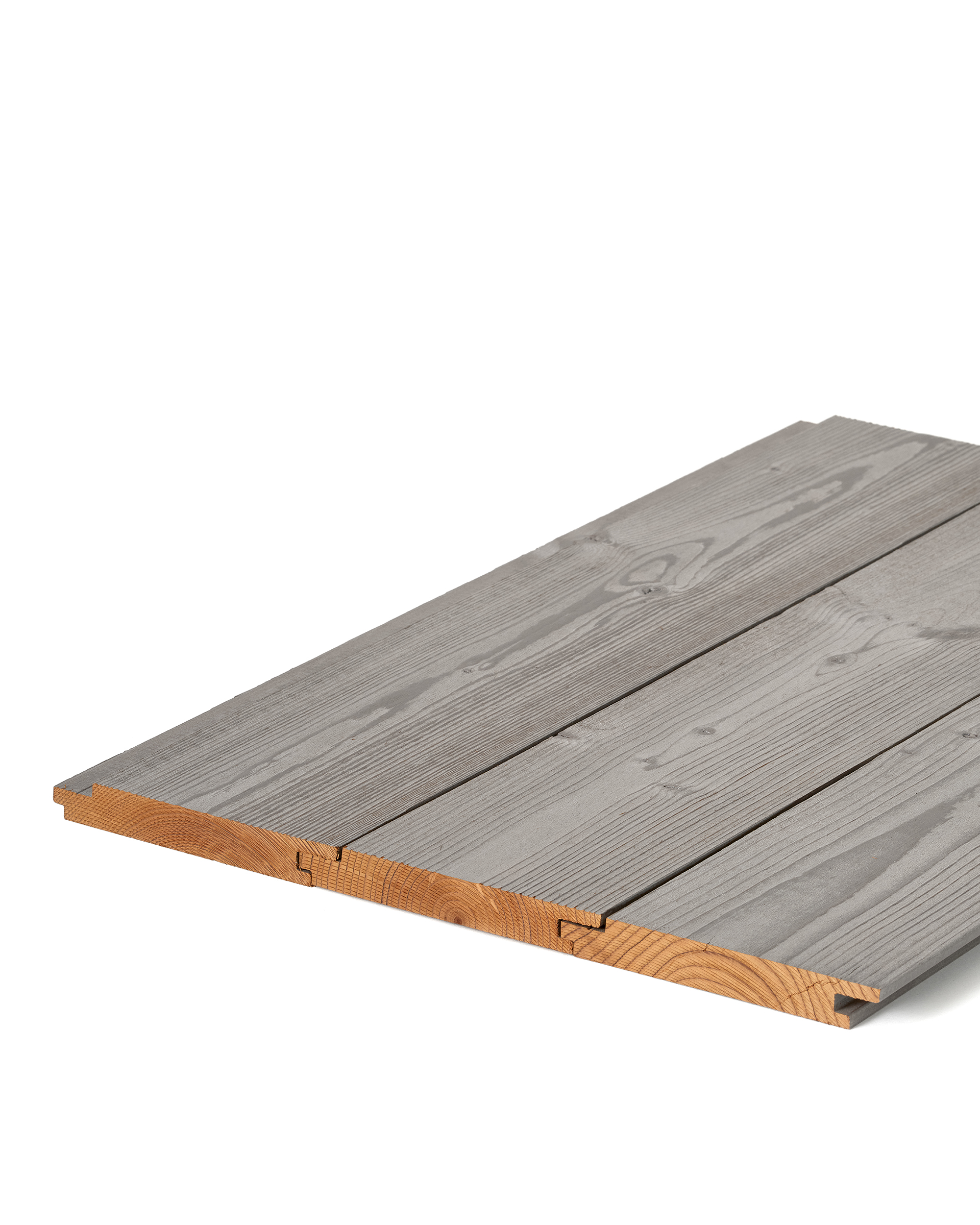 Luna Arctic Sharp lämpökäsitelty kuusi 20X142 mm harjattu - Image 2