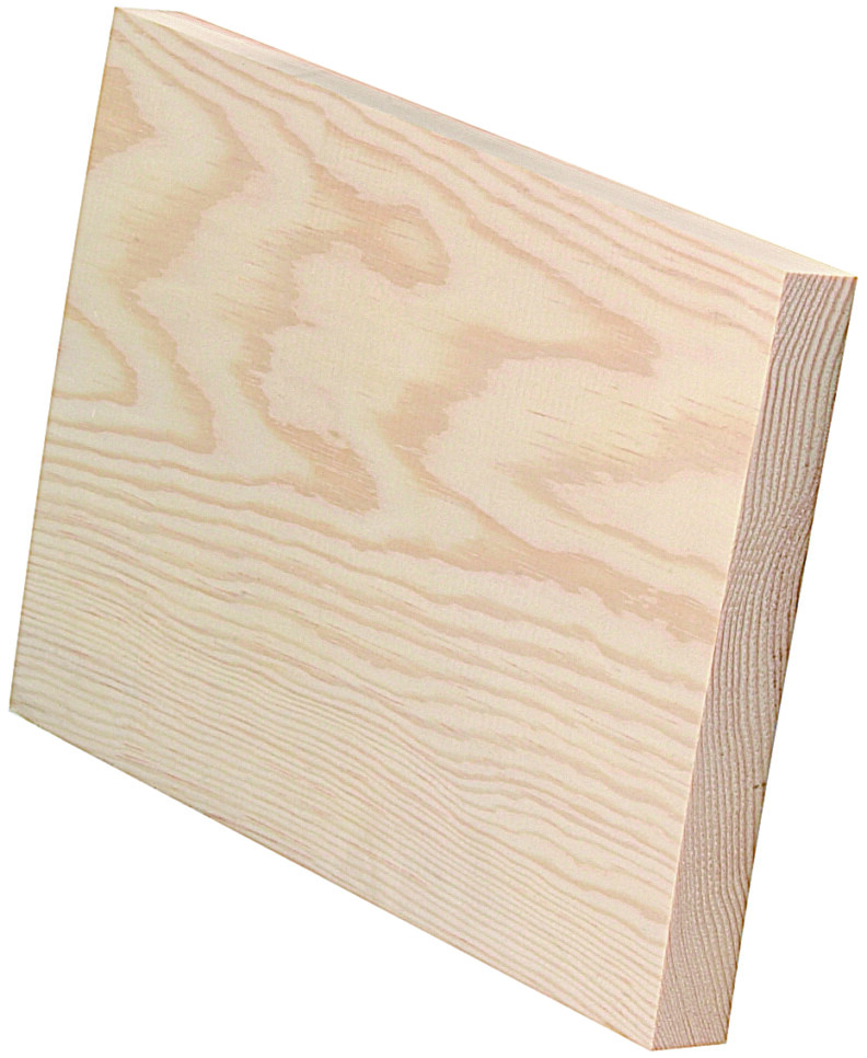 Höylätty mäntylauta 21x170 mm käsittelemätön